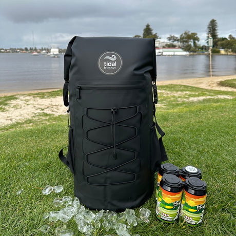 Tidal Trekker 35L Insulated Cooler Backpack