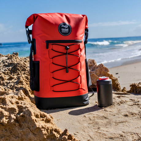Tidal Trekker 25L Insulated Cooler Backpack