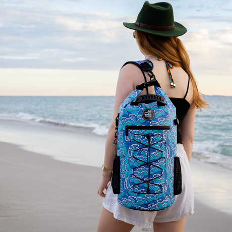 Tidal Trekker 15L Insulated Cooler Bag