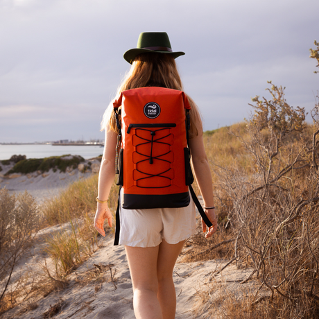 Tidal Trekker 25L Insulated Cooler Backpack