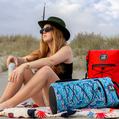 Tidal Trekker 25L Insulated Cooler Backpack