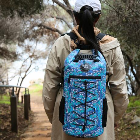 Tidal Trekker 15L Insulated Cooler Bag