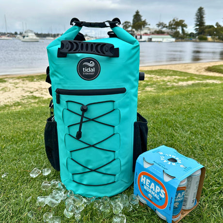 Tidal Trekker 15L Insulated Cooler Bag