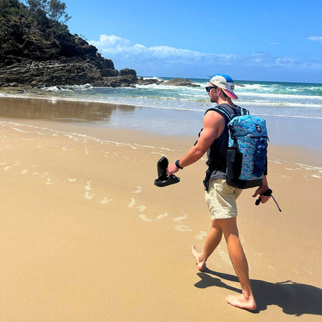 Tidal Trekker 25L Insulated Cooler Backpack