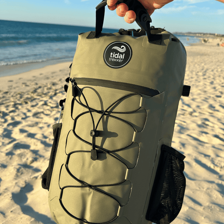 Tidal Trekker 15L Insulated Cooler Bag