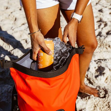 Tidal Trekker 25L Insulated Cooler Backpack