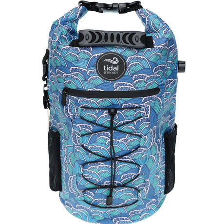 Tidal Trekker 15L Insulated Cooler Bag