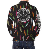 Captain Jacks Fishing Lure "Fun Lure Allsort Lolly" Unisex Fishing Shirt