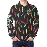 Captain Jacks Fishing Lure "Fun Lure Allsort Lolly" Unisex Fishing Shirt