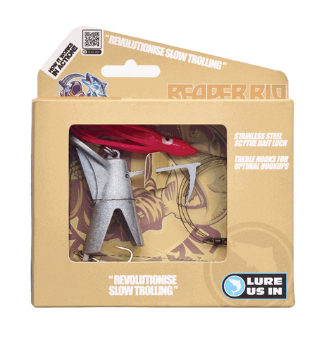 Reaper Rig (Medium) - Full Assembly Lumo