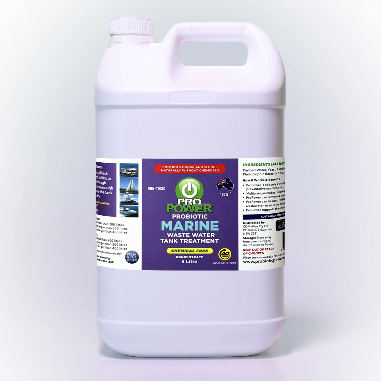 5 Litre - ProPower Marine