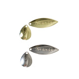 GIZMO 4-Piece Premium Spinnerbait Blade Kit