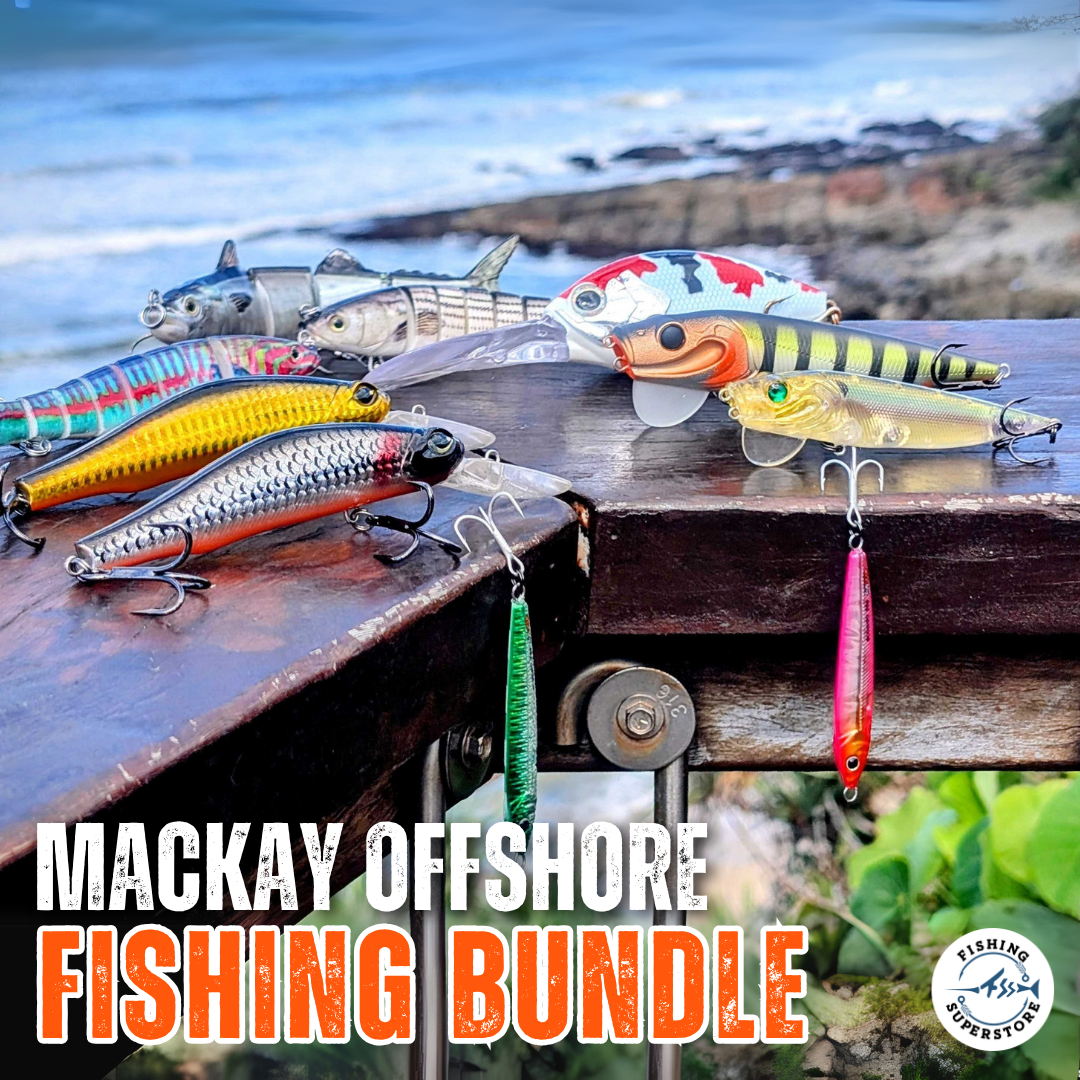 Mackay Offshore Bundle