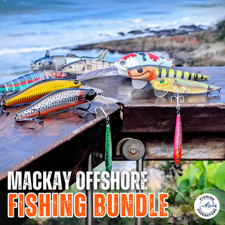 Mackay Offshore Bundle