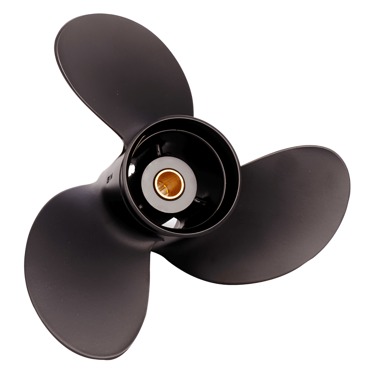 GENESIS Aluminium Propeller - Mercury/Tohatsu 4/6hp Outboard Motor P8