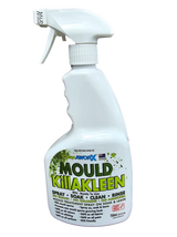 CleanAWORX Mould Killer Cleaner Remover Spray 750ml