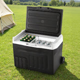 Portable Fridge 30L Bar Fridges Camping Freezer 12V/24V/240V