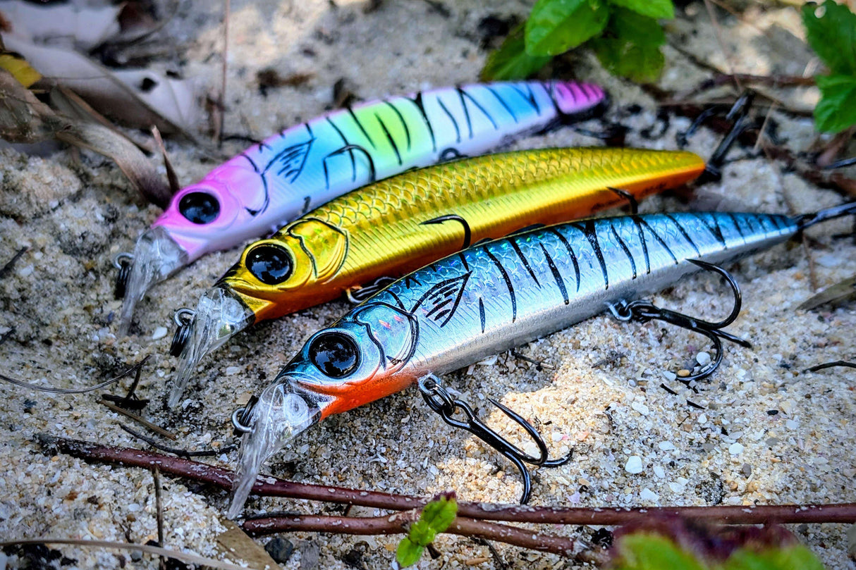 Berserka Crankbait 130mm 20.9g