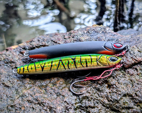 favourite lures for barramundi fishing Lure Pack Mundi Magnets essential lures