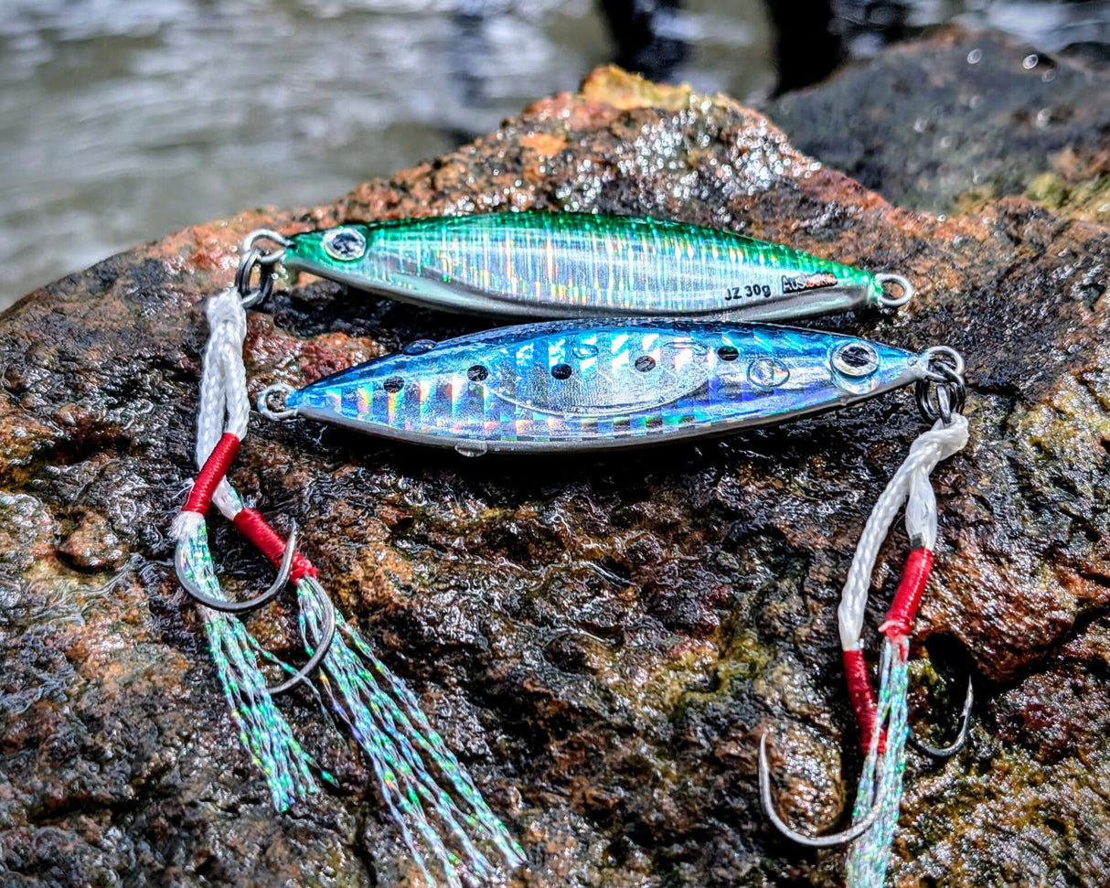 AUSTACKLE JZ Micro Jigs