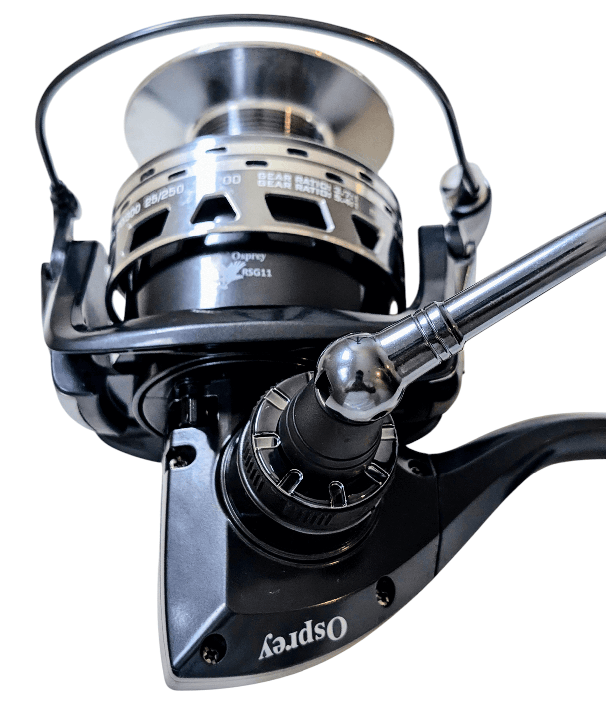 Genesis Osprey 8000 2-Speed Spinning Reel