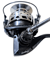 Genesis Osprey 8000 2-Speed Spinning Reel