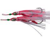 Harbor Flashy Occy Head Assist I #3.5 UV Pink