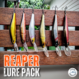 Reaper Lure Pack - 6 Pack