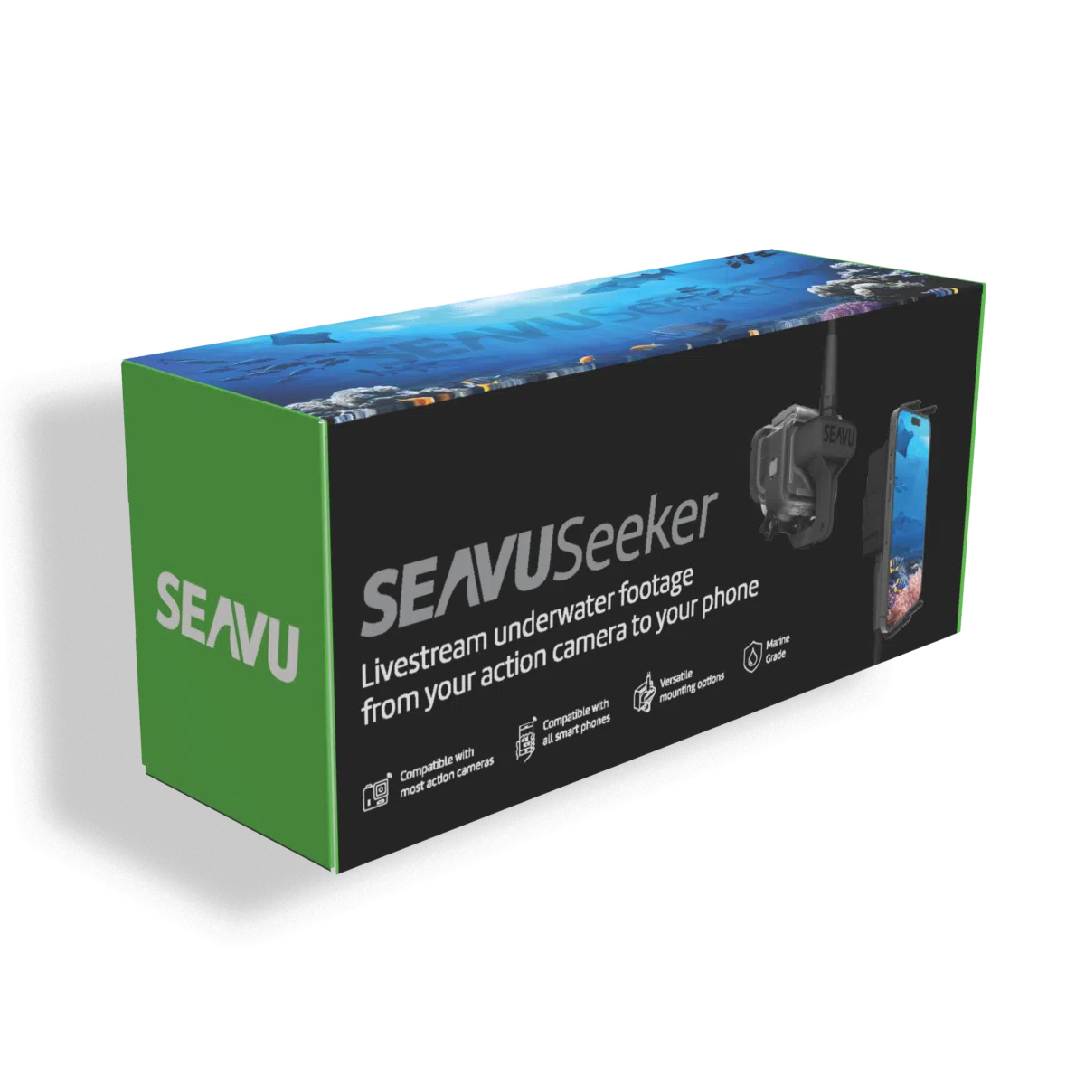 Seeker Marine Kit - Seavu