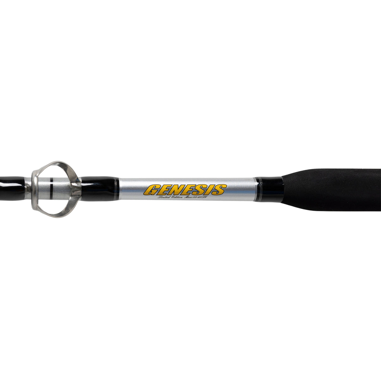 GENESIS IGFA 24kg Class I Straight Guide - Carbon Kevlar Offshore Rod