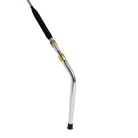 GENESIS IGFA 24kg Class I Straight Guide - Carbon Kevlar Offshore Rod