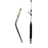 GENESIS IGFA 24kg Class I Straight Guide - Carbon Kevlar Offshore Rod