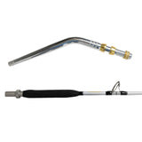 GENESIS IGFA 24kg Class I Straight Guide - Carbon Kevlar Offshore Rod