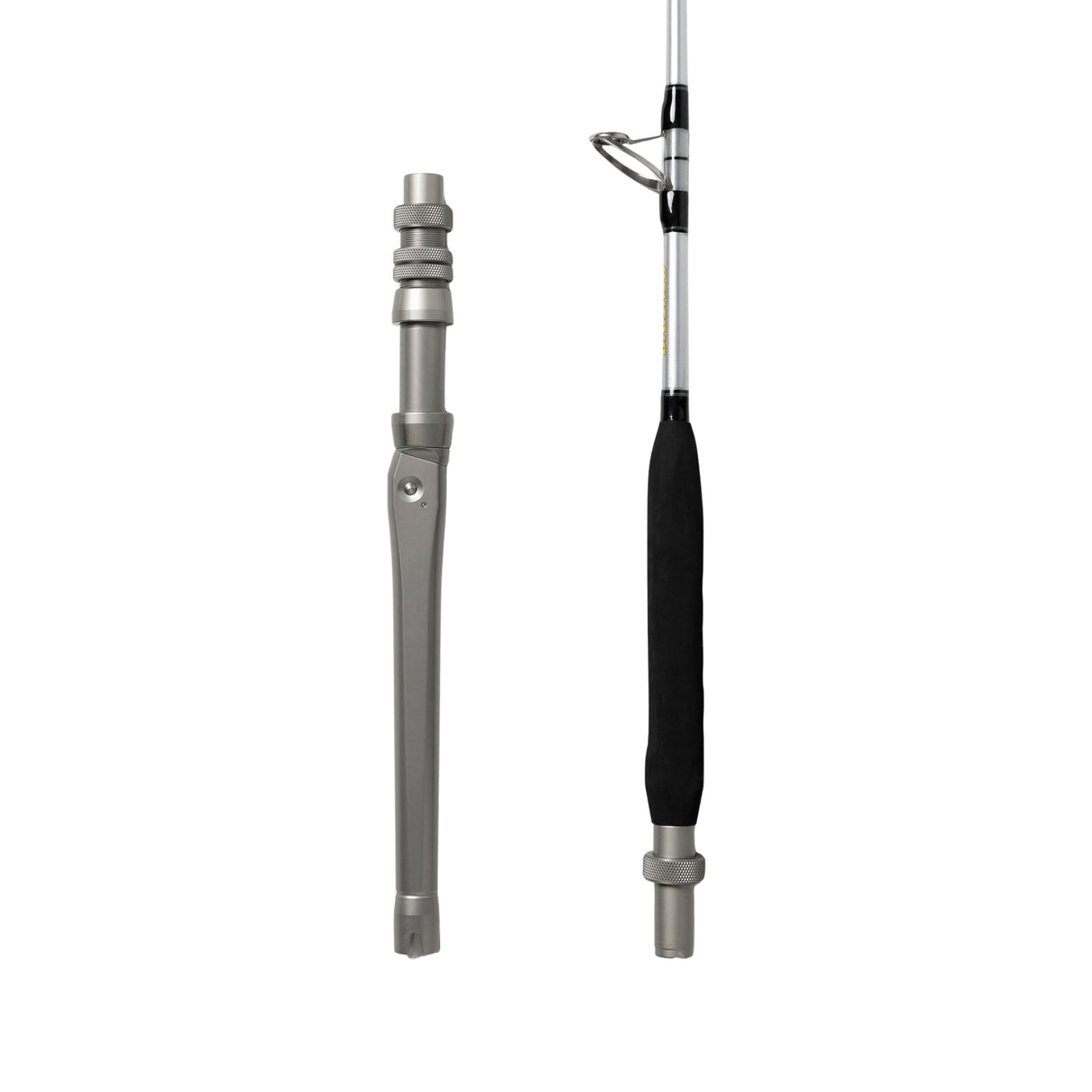 GENESIS IGFA 24kg Class I Straight Guide - Carbon Kevlar Offshore Rod