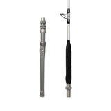 GENESIS IGFA 24kg Class I Straight Guide - Carbon Kevlar Offshore Rod