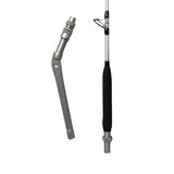 GENESIS IGFA 24kg Class I Straight Guide - Carbon Kevlar Offshore Rod