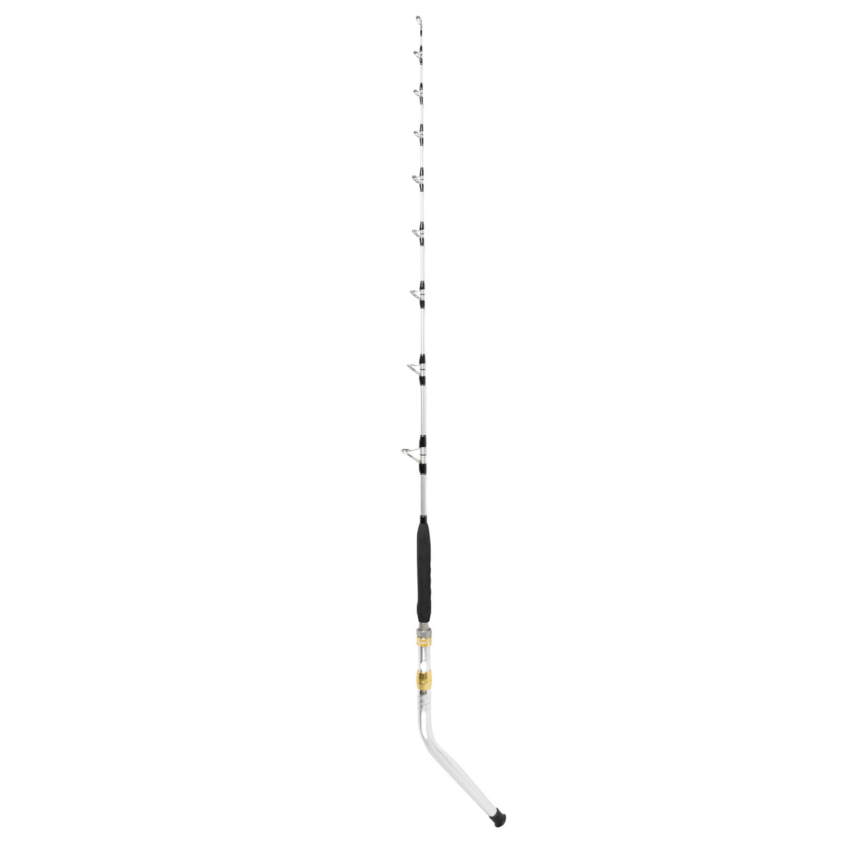 GENESIS IGFA 24kg Class I Straight Guide - Carbon Kevlar Offshore Rod