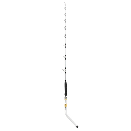 GENESIS IGFA 24kg Class I Straight Guide - Carbon Kevlar Offshore Rod