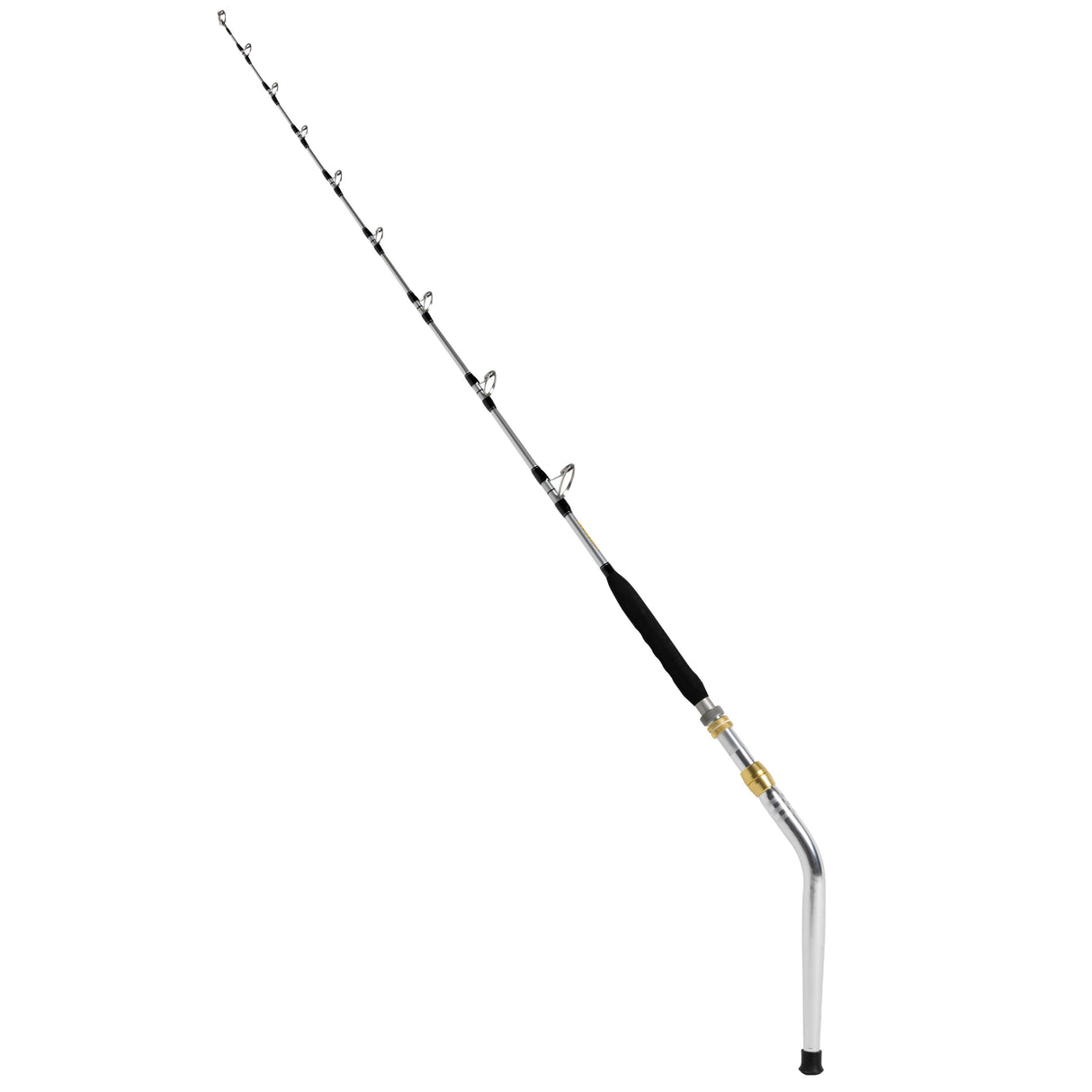 GENESIS IGFA 24kg Class I Straight Guide - Carbon Kevlar Offshore Rod