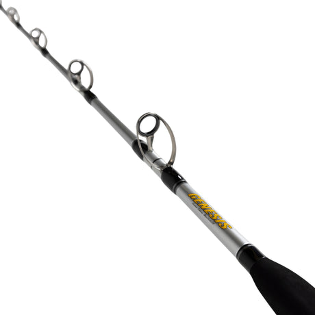 GENESIS IGFA 24kg Class I Straight Guide - Carbon Kevlar Offshore Rod