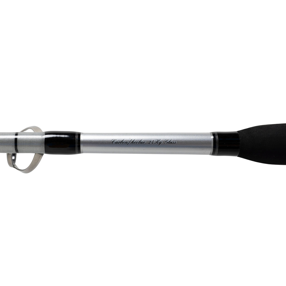 GENESIS IGFA 24kg Class I Straight Guide - Carbon Kevlar Offshore Rod