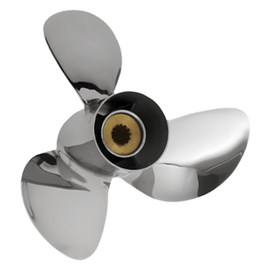 Stainless Steel Propellers