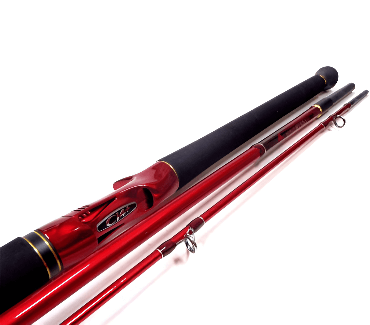 Shimano WORLD SHAULA BG 2952R3 3pc Baitcaster Rod For Sale 