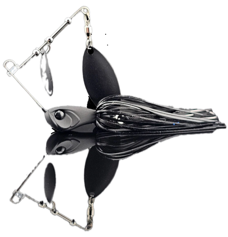 Monsoon Spinner | 14g | Black