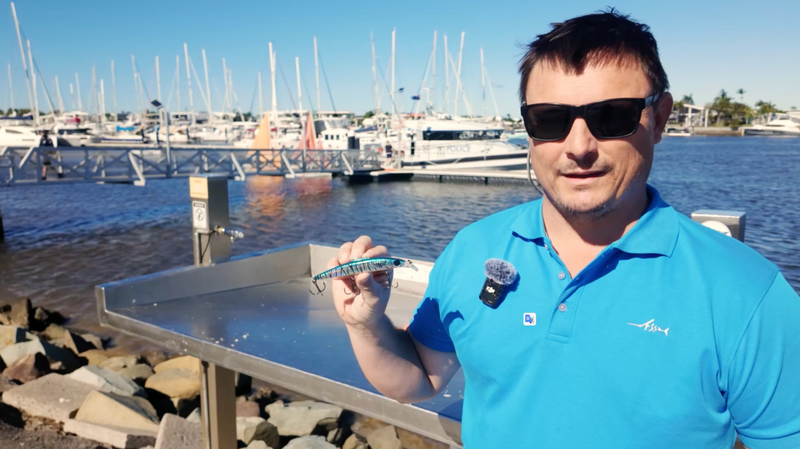 Berserka Offshore Lure