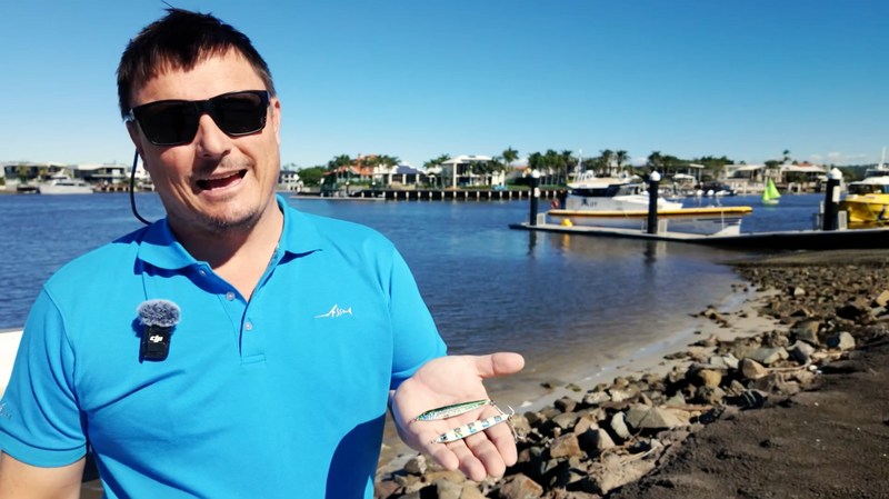Sluggo Casting Jig