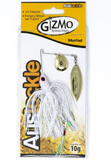 GIZMO Spinnerbaits 10g Spinnerbait Fishing Lure