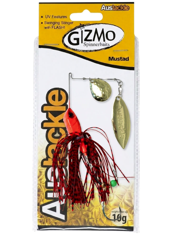 GIZMO Spinnerbaits 10g Spinnerbait Fishing Lure