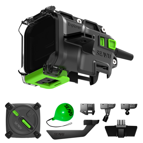 Explorer Adventure Kit - Seavu