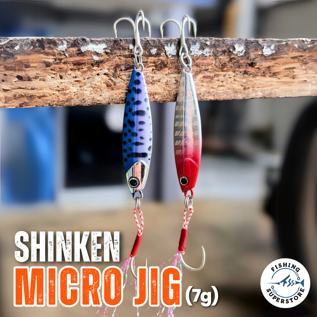 Shinken Micro Jig - 9g